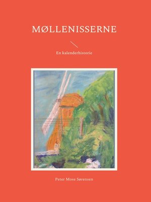 cover image of Møllenisserne
